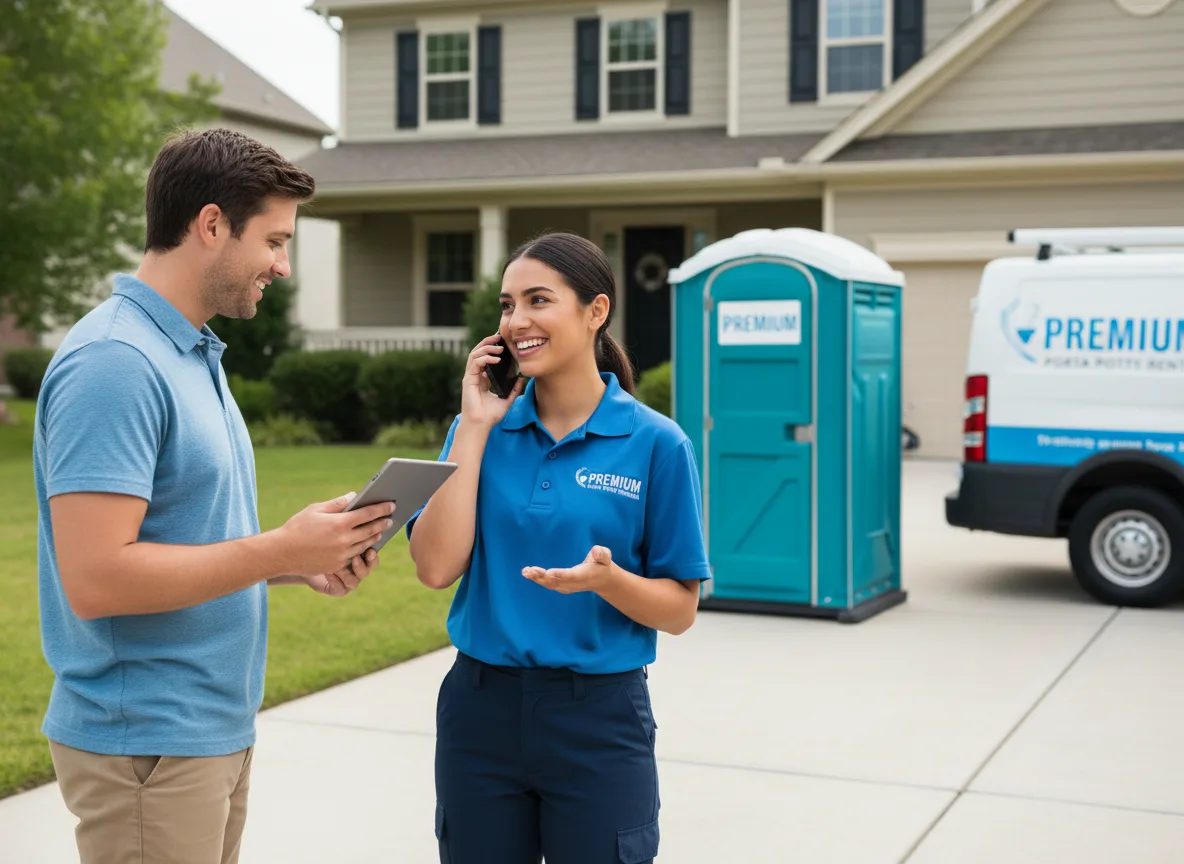 VIP Portable Toilets Arnoldsburg, WV FAQs